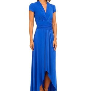 Stunning Michael Kors High Low dress - size 6